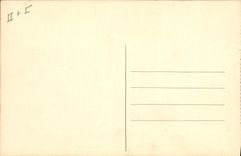 Postal Biblioteca Abadía de Hautecombe el scriptorium