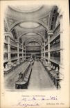 CPA Bibliotheque Grenoble 