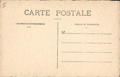 CPA Bibliotheque Bible de Souvigny Moulins Jeremie Le prophete commence ses lamentations