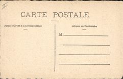 CPA Bibliotheque Bible de Souvigny Moulins Job sur son fumier