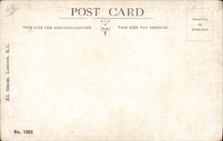 CPA Fantaisie Illustrateur My wife has half killed med