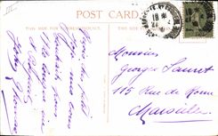 CPA Fantaisie Illustrateur Enfants Noel 