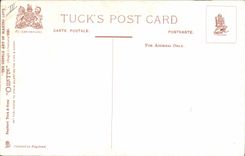 CPA Fantaisie Illustrateur En route pour la vie