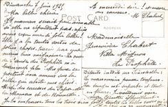 CPA Fantaisie Illustrateur Enfant SOS