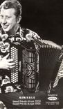 CPM Aimable Grand prix du cirque 1953 Accordeon 