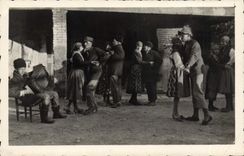 CPM Folklore Friulano La Furlane Accordeon 