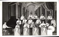 CPM Orchestre Avenir de Provence Accordeon 