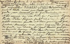 CPA Militaria Chasseurs Alpins Les Alpes Exercices de raquettes et skis