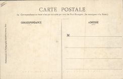 CPA Militaria Chasseurs Alpins en reconnaissance dans les Alpes