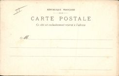 CPA Militaria Chasseurs Alpins au cantonnement la soupe