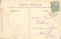 CPA Militaria Chasseurs Alpins Groupe alpin Chasseurs dans les Alpes