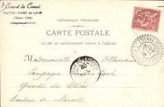 CPA Militaria Chasseurs Alpins Les mulets dans les Alpes