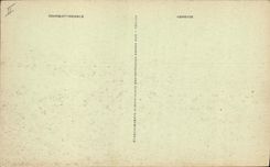 Vintage Postcard Boat light Cruiser Mulhouse