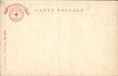 CPA Fantaisie Illustrateur Militaria Un costume de soiree a Poilupolis