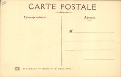 CPA Fantaisie Illustrateur Tu vois mon vieux