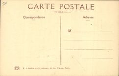 CPA Fantaisie Illustrateur Le Tacticien