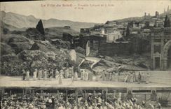 CPA Theatre La fille du soleil Tragedie lyrique en 3 actes 