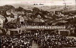 CPA Theatre Beziers Le premier glaive le ballet 