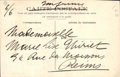 CPA Folklore La Sarthoise Fabrication du beurre