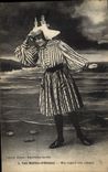 CPA Folklore Les Sables d'Olonne Mon regard vers l'absent 