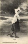 CPA Folklore Lilly 