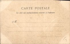 CPA Fantaisie Illustrateur General Delarey