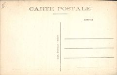 CPA Bibliotheque Blois le chateau Aile Francois 1er Catherine de Medicis Les armoires secretes