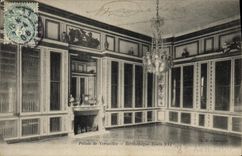 CPA Bibliotheque Louis XVI Palais de Versailles