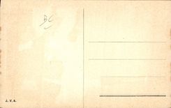 CPA Billard Illustrateur