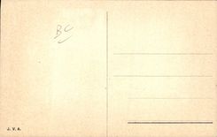 CPA Billard Illustrateur