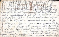 CPA Fantaisie Illustrateur Enfants Policier Police 