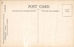 CPA Fantaisie Illustrateur Femme 