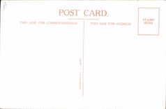 Vintage Postcard Fantaisie Illustrator Right Enfants Always ready to obliges the girls