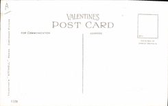 Postal Fantasia Ilustrador Niño Mabel Lucie Attwell