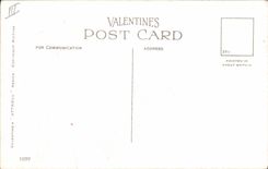 Postal Fantasia Ilustrador Niño Potro Caballo Mabel Lucie Attwell