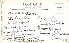 CPA Fantaisie Illustrateur Enfant Donald Mc Gill 