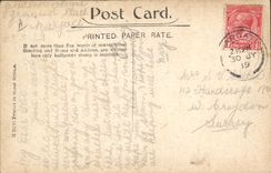 CPA Fantaisie Illustrateur Donald Mc Gill 