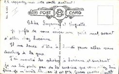 CPA Fantaisie Illustrateur Tempest Enfant 