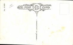 Postal Fantasia Ilustrador Niño Salchicha