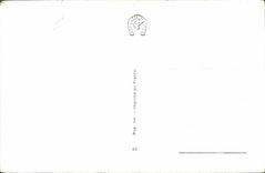 Postal Fantasia Ilustrador Niños Gato Hierro tiene caballo