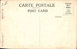 Postal Fantasia Ilustrador Amor one and other