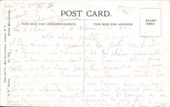 Postal Fantasia Ilustrador Niños Give me something en a uniform Militaria