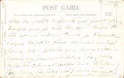 Postal Fantasia Ilustrador Niños Luces out!