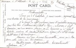 CPA Fantaisie Illustrateur Donald Mc Gill 