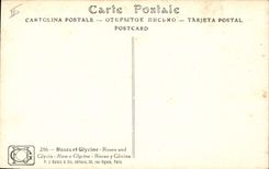 CPA Fantaisie Fleurs 