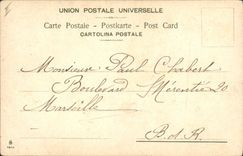 CPA Fantaisie Fleurs 