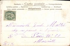 CPA Fantaisie Fleurs 