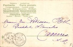 CPA Fantaisie Fleurs 