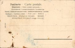 CPA Fantaisie Fleurs 