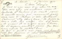 CPA Fantaisie Fleurs 